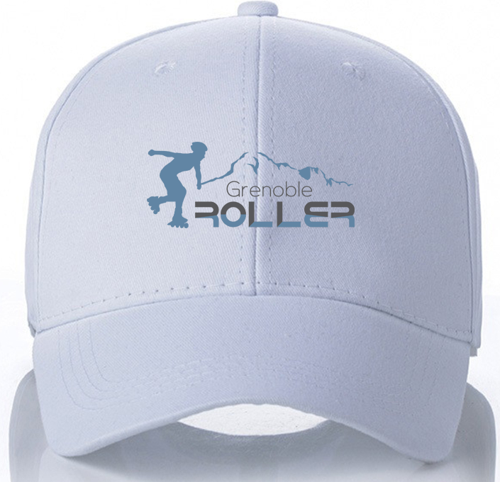 Casquette Grenoble Roller