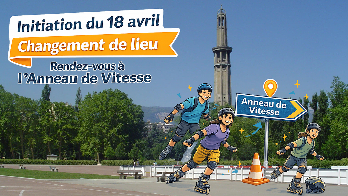 Changement lieu initiation 