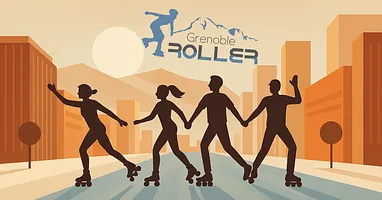 Rando roller du vendredi soir