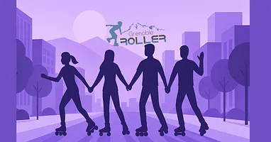 Rando roller du vendredi soir
