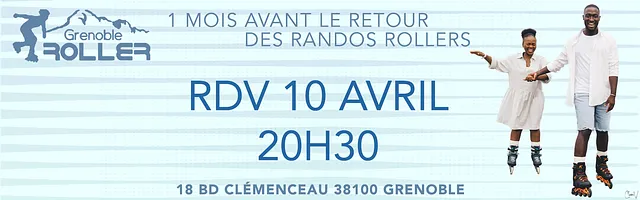 Reprise des randonnées du vendredi soir !